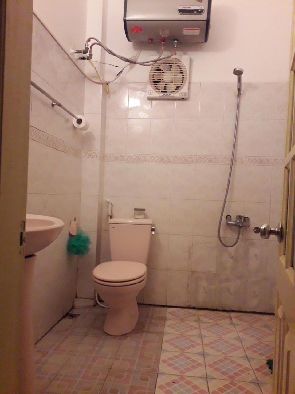 Homestay Nam Dong ハノイ市 エクステリア 写真