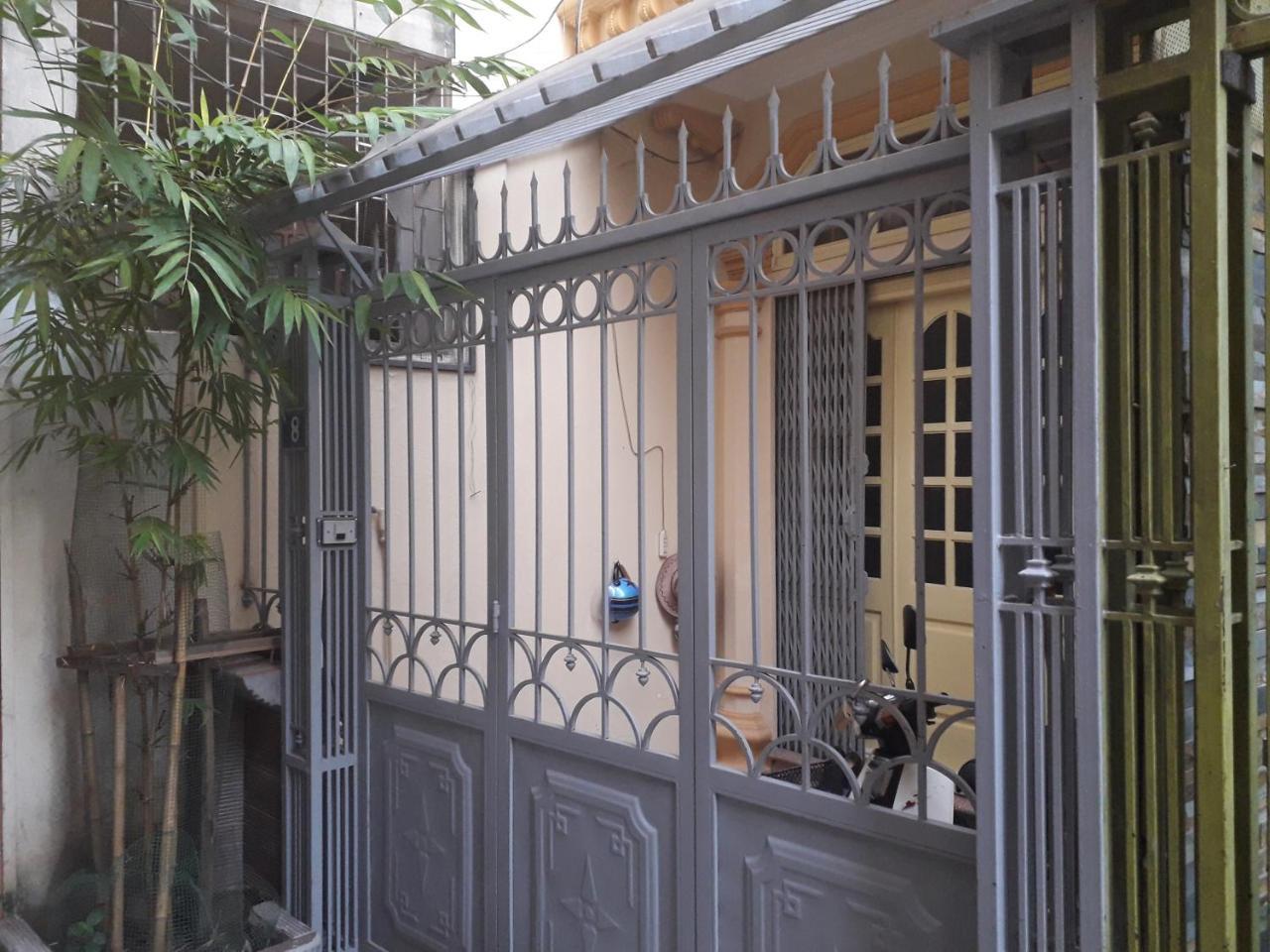 Homestay Nam Dong ハノイ市 エクステリア 写真