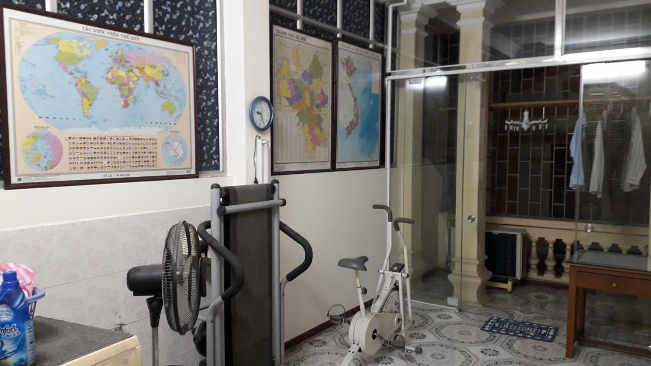 Homestay Nam Dong ハノイ市 エクステリア 写真