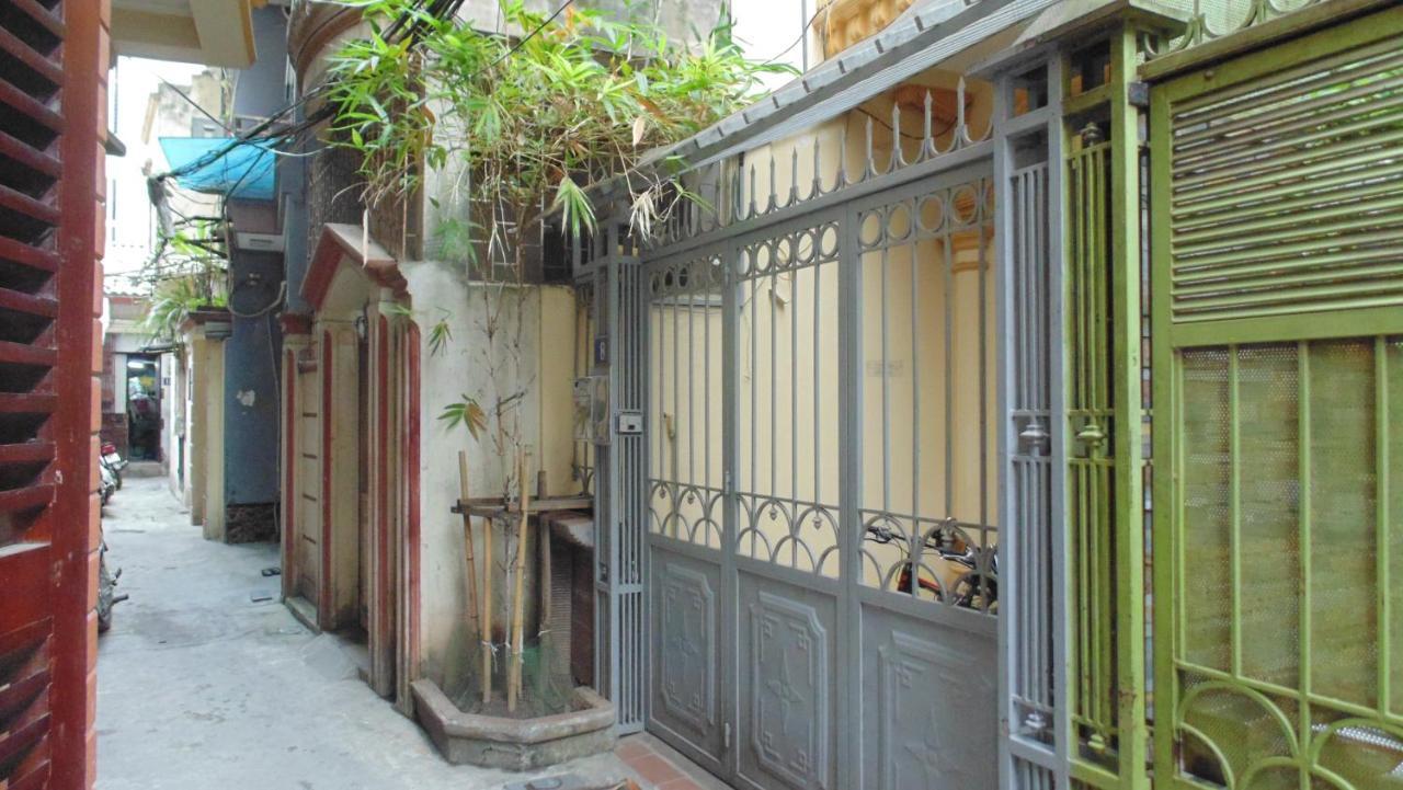 Homestay Nam Dong ハノイ市 エクステリア 写真
